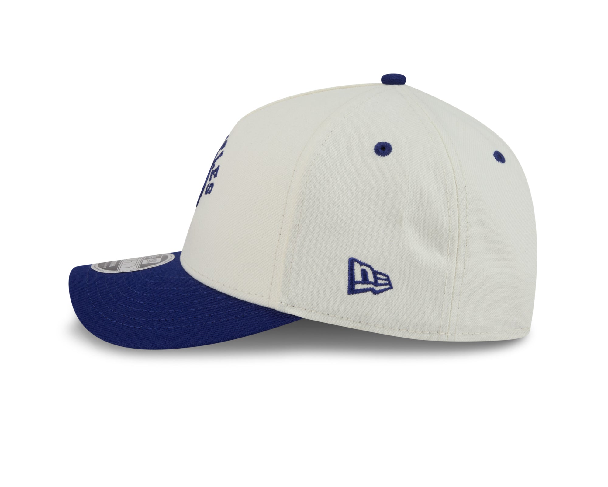 New Era 940 A Frame M Crown Los Angeles Dodgers Arch Graphic Snapback Hat