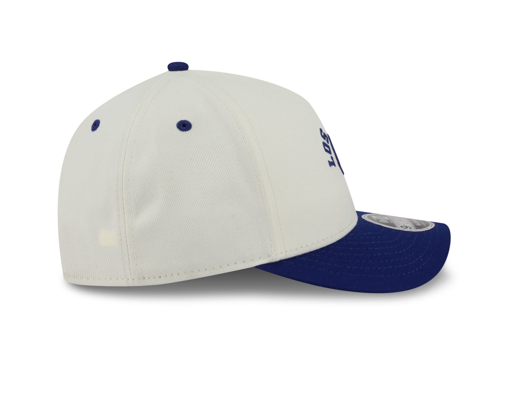 New Era 940 A Frame M Crown Los Angeles Dodgers Arch Graphic Snapback Hat