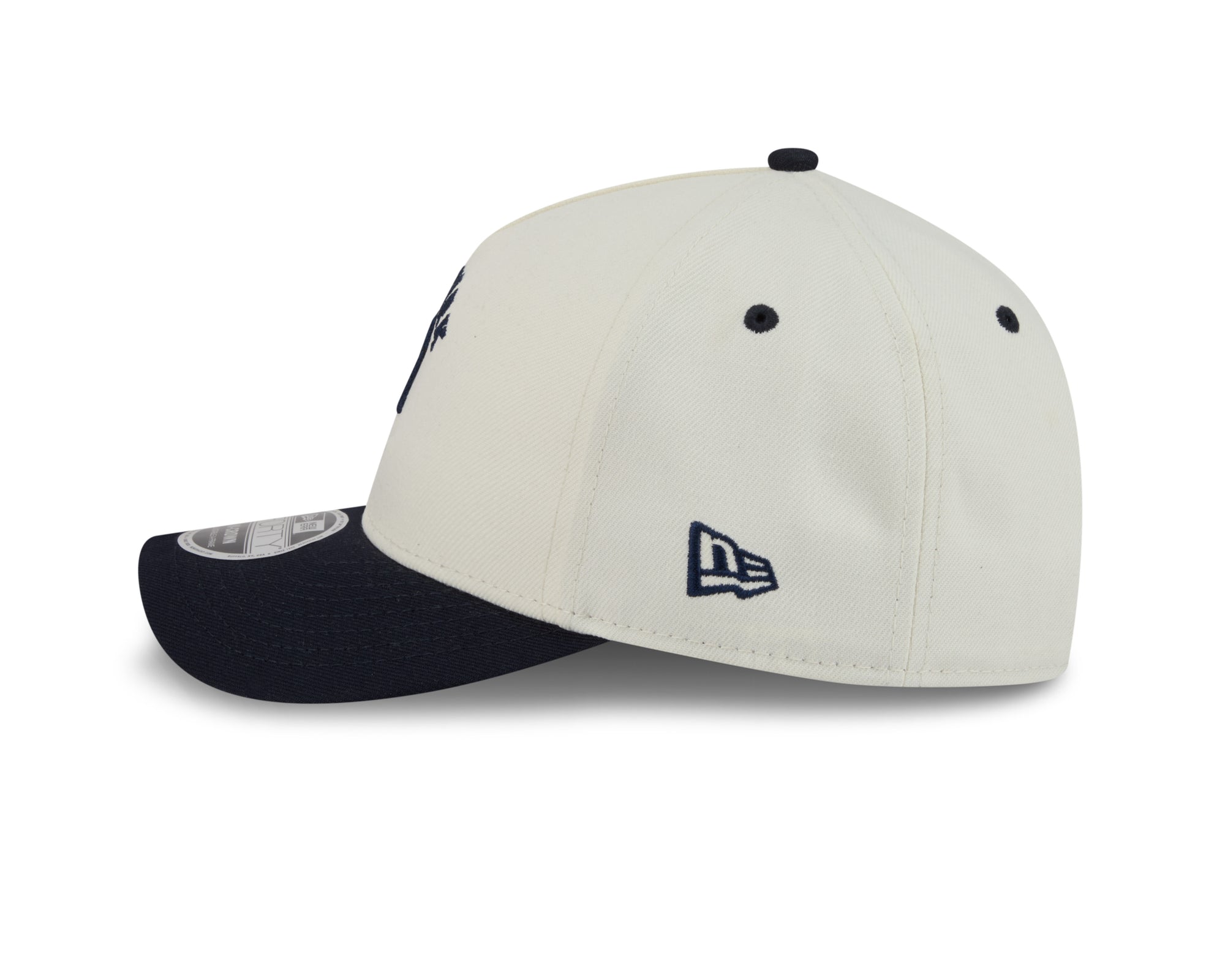 New Era 940 A Frame M Crown New York Yankees Arch Graphic Snapback Hat