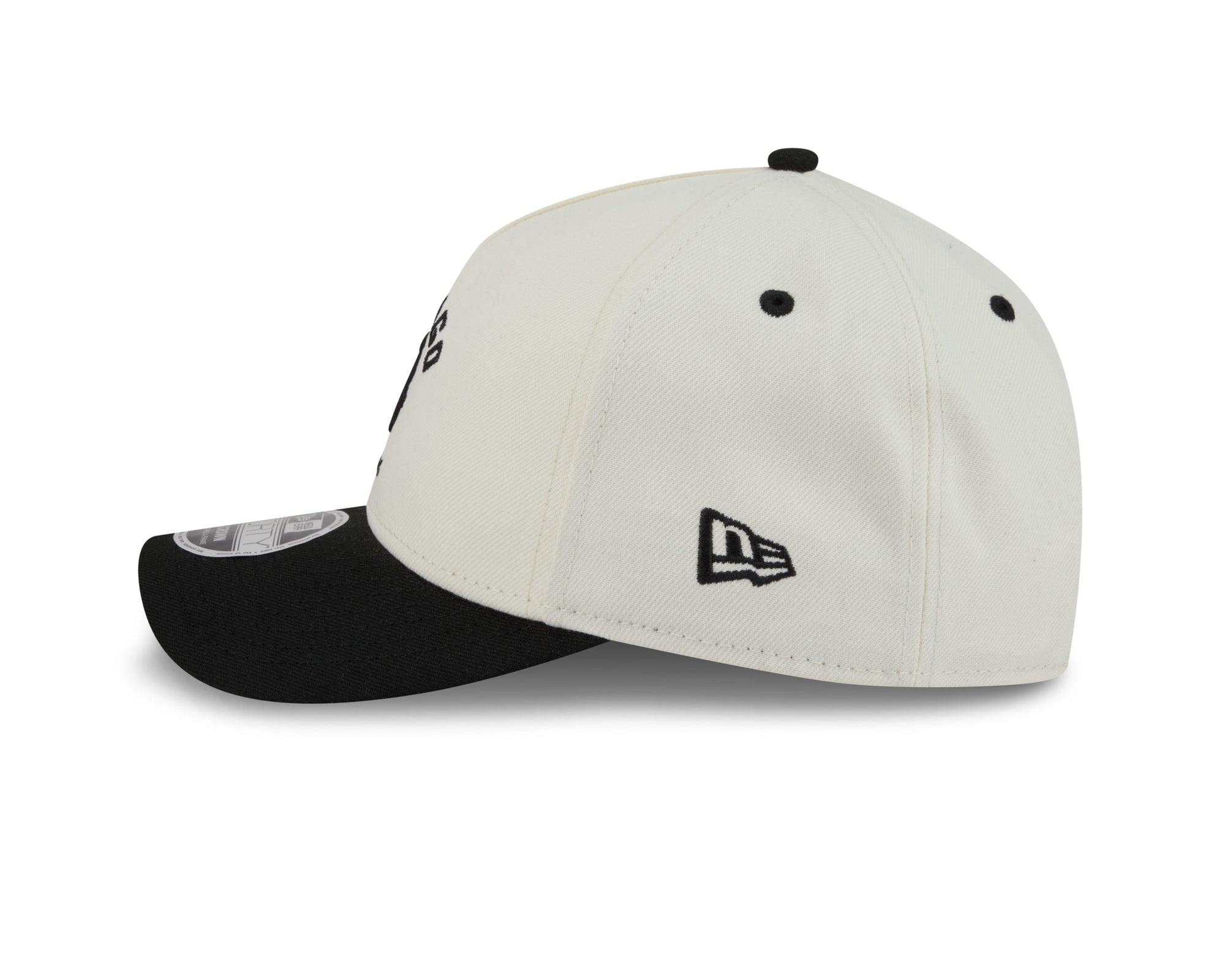 New Era 940 A Frame M Crown Chicago White Sox Arch Graphic Snapback Hat