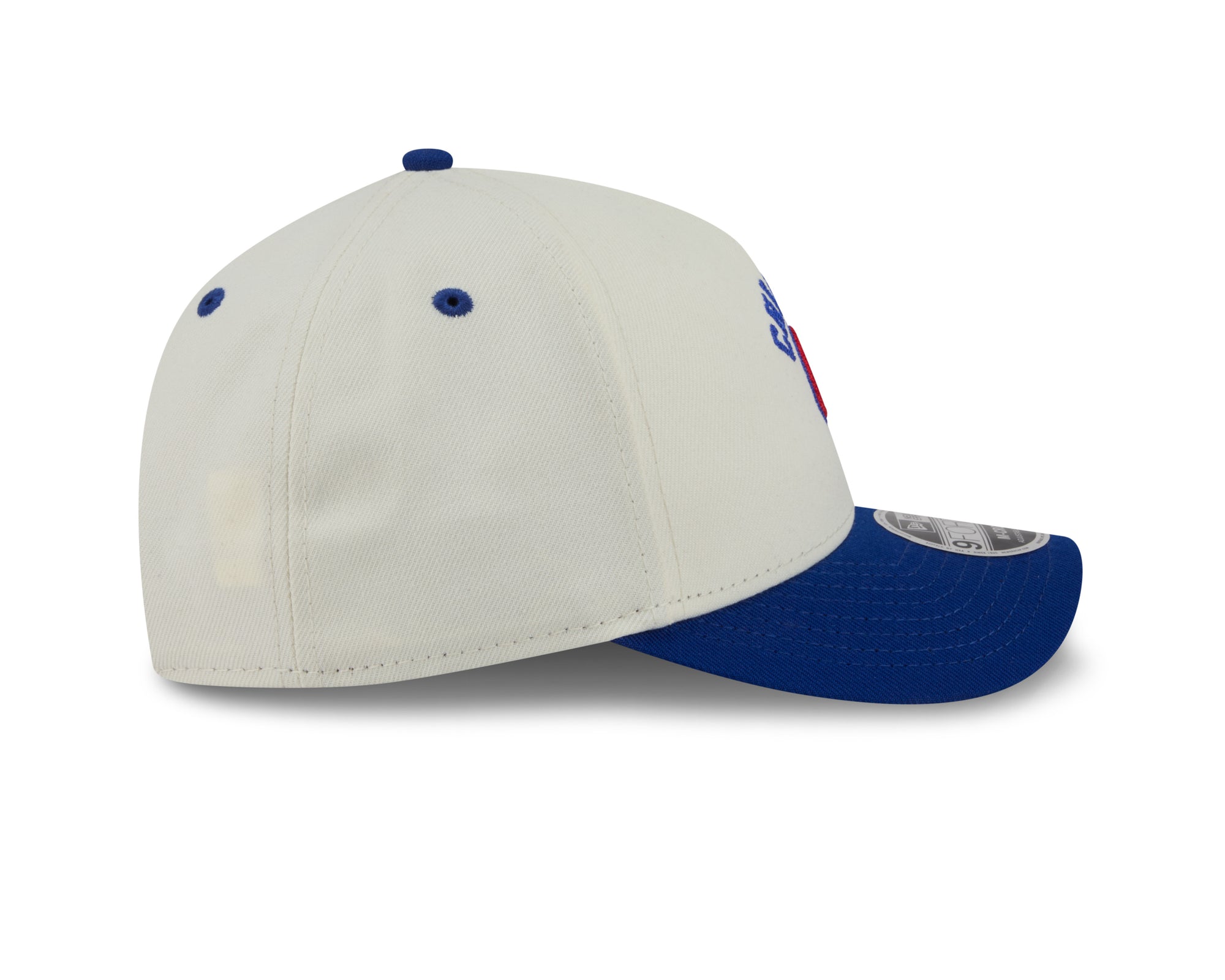 New Era 940 A Frame M Crown Chicago Cubs Arch Graphic Snapback Hat