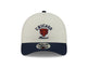 New Era 940 A Frame M Crown Chicago Bears Arch Graphic Snapback Hat