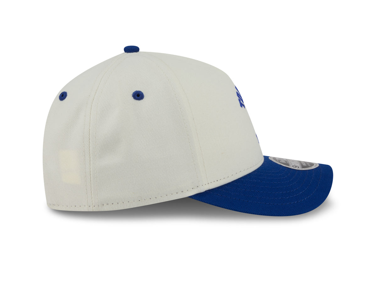 New Era 940 A Frame M Crown Toronto Blue Jays Arch Graphic Snapback Hat
