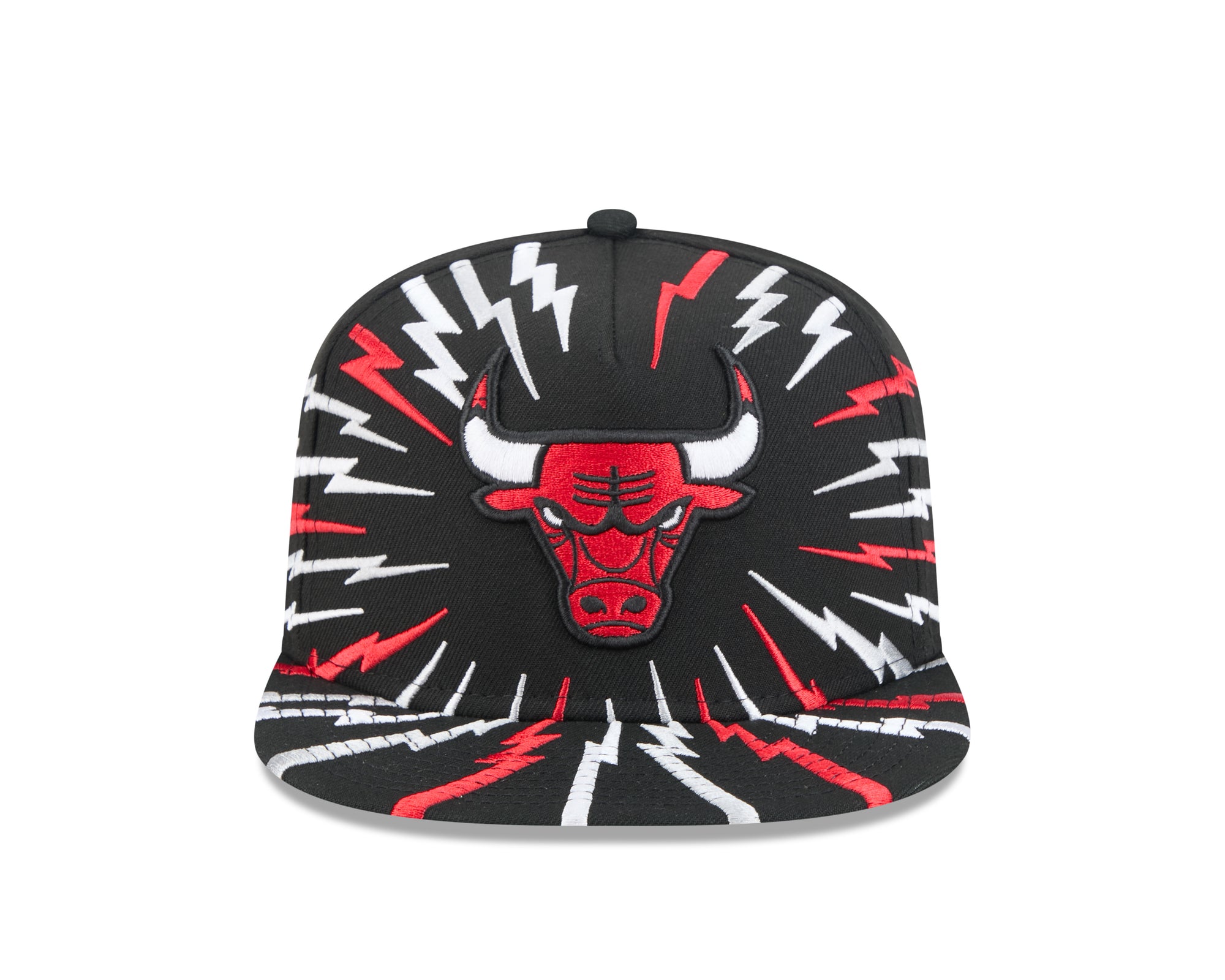 New Era 950 A Frame Chicago Bulls Bolt Collection Snapback Hat