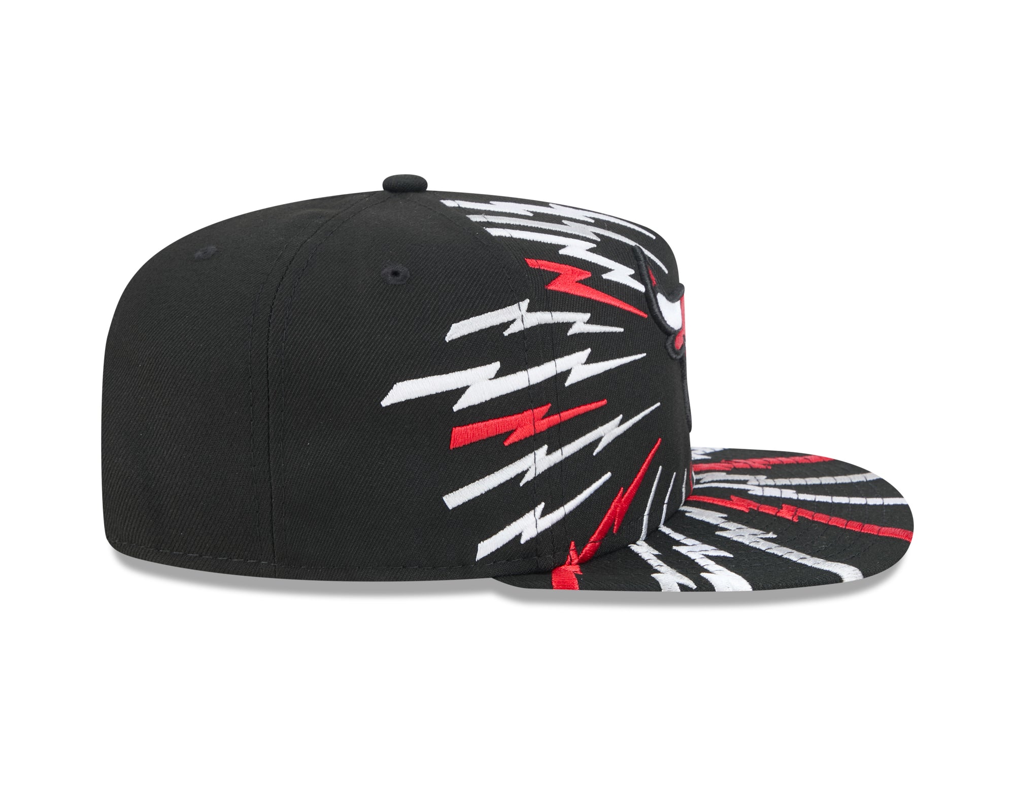 New Era 950 A Frame Chicago Bulls Bolt Collection Snapback Hat