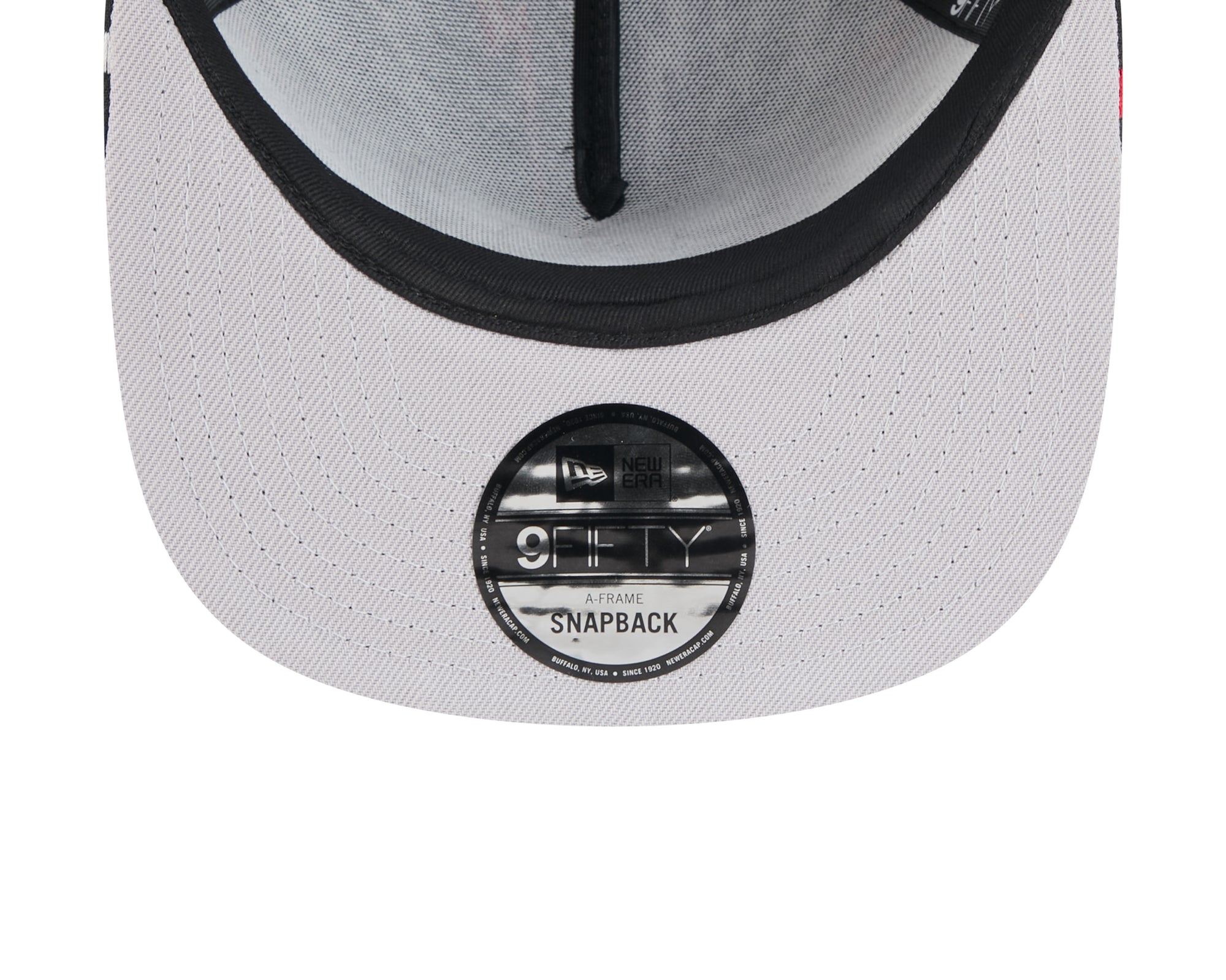 New Era 950 A Frame Chicago Bulls Bolt Collection Snapback Hat