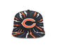 New Era 950 A Frame Chicago Bears Bolt Collection Snapback Hat