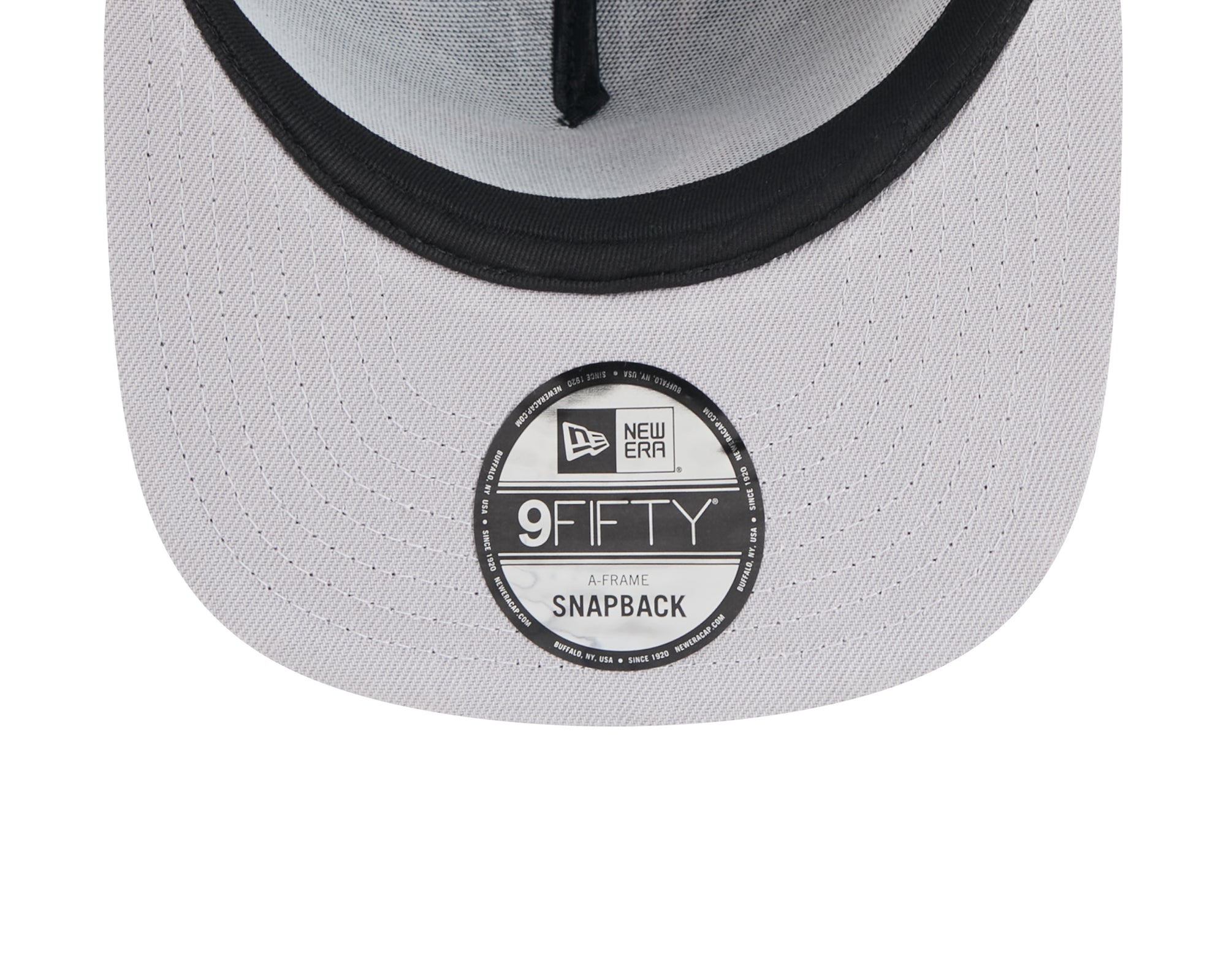New Era 950 A Frame Chicago Bears Bolt Collection Snapback Hat