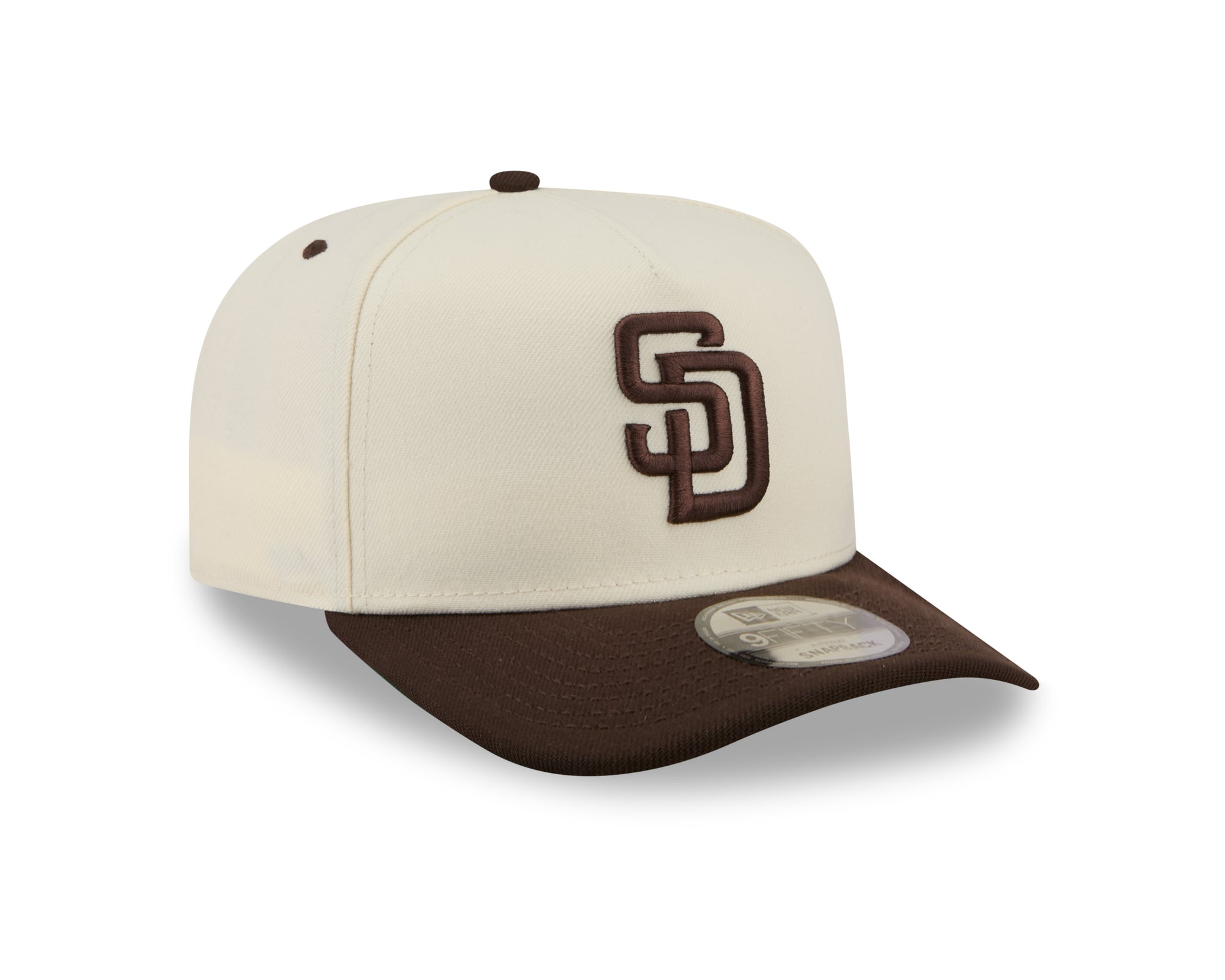 New Era 950 A Frame San Diego Padres Rear Graphic Snapback Hat