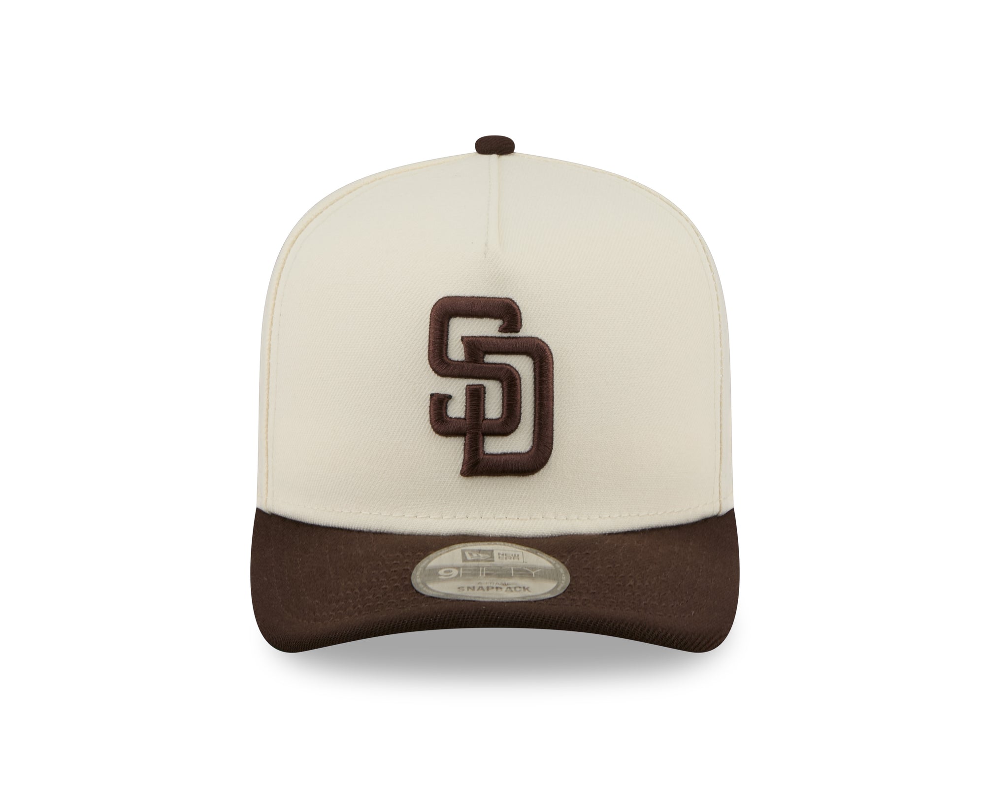 New Era 950 A Frame San Diego Padres Rear Graphic Snapback Hat