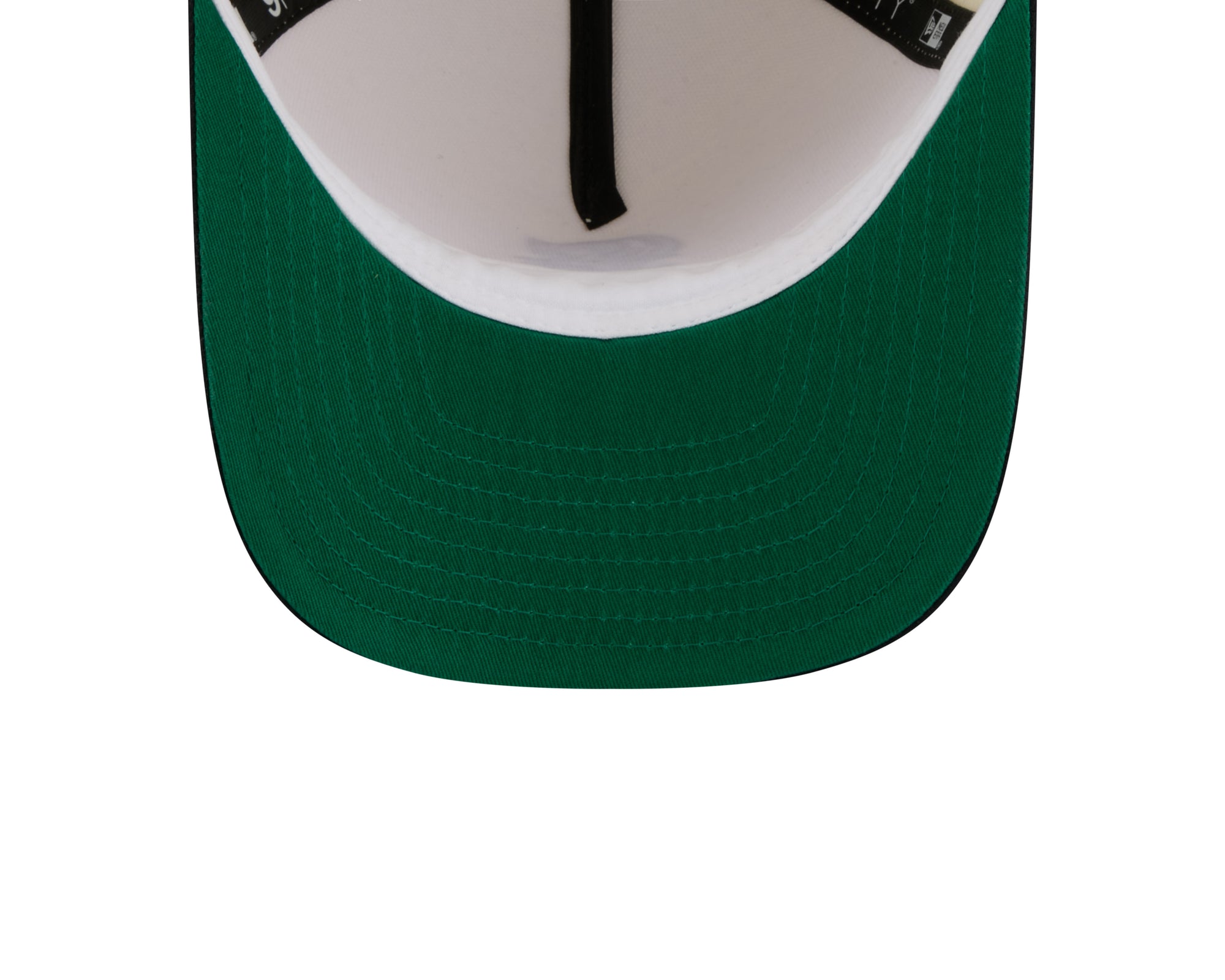 New Era 950 A Frame Seattle Mariners Rear Graphic Snapback Hat