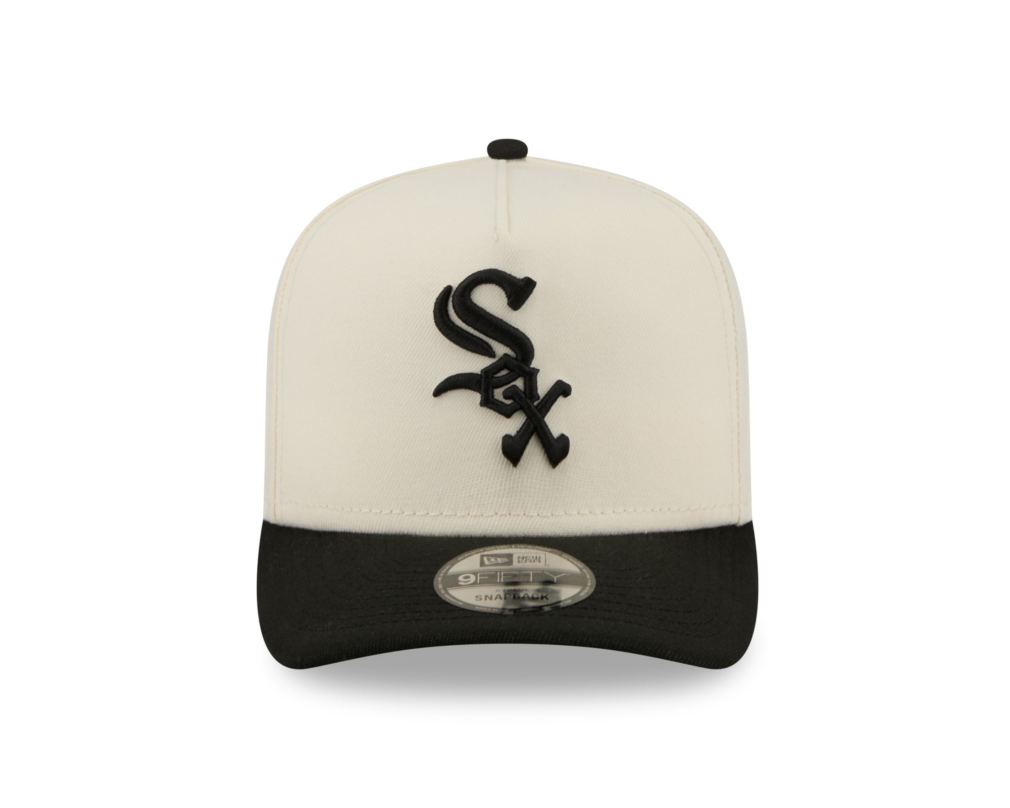 New Era 950 A Frame Chicago White Sox Rear Graphic Snapback Hat
