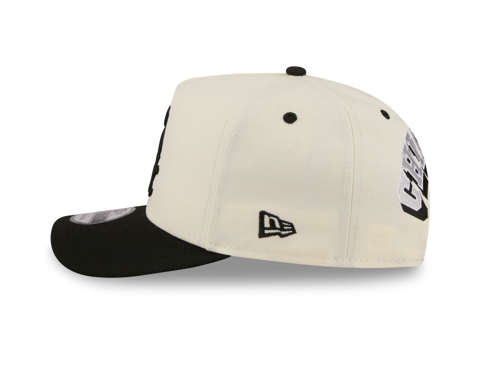 New Era 950 A Frame Chicago White Sox Rear Graphic Snapback Hat