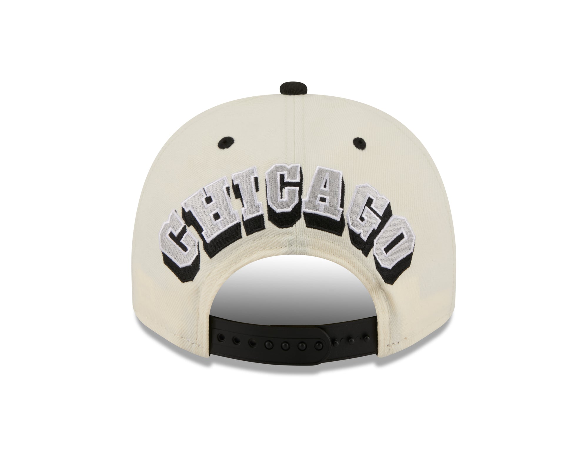 New Era 950 A Frame Chicago White Sox Rear Graphic Snapback Hat