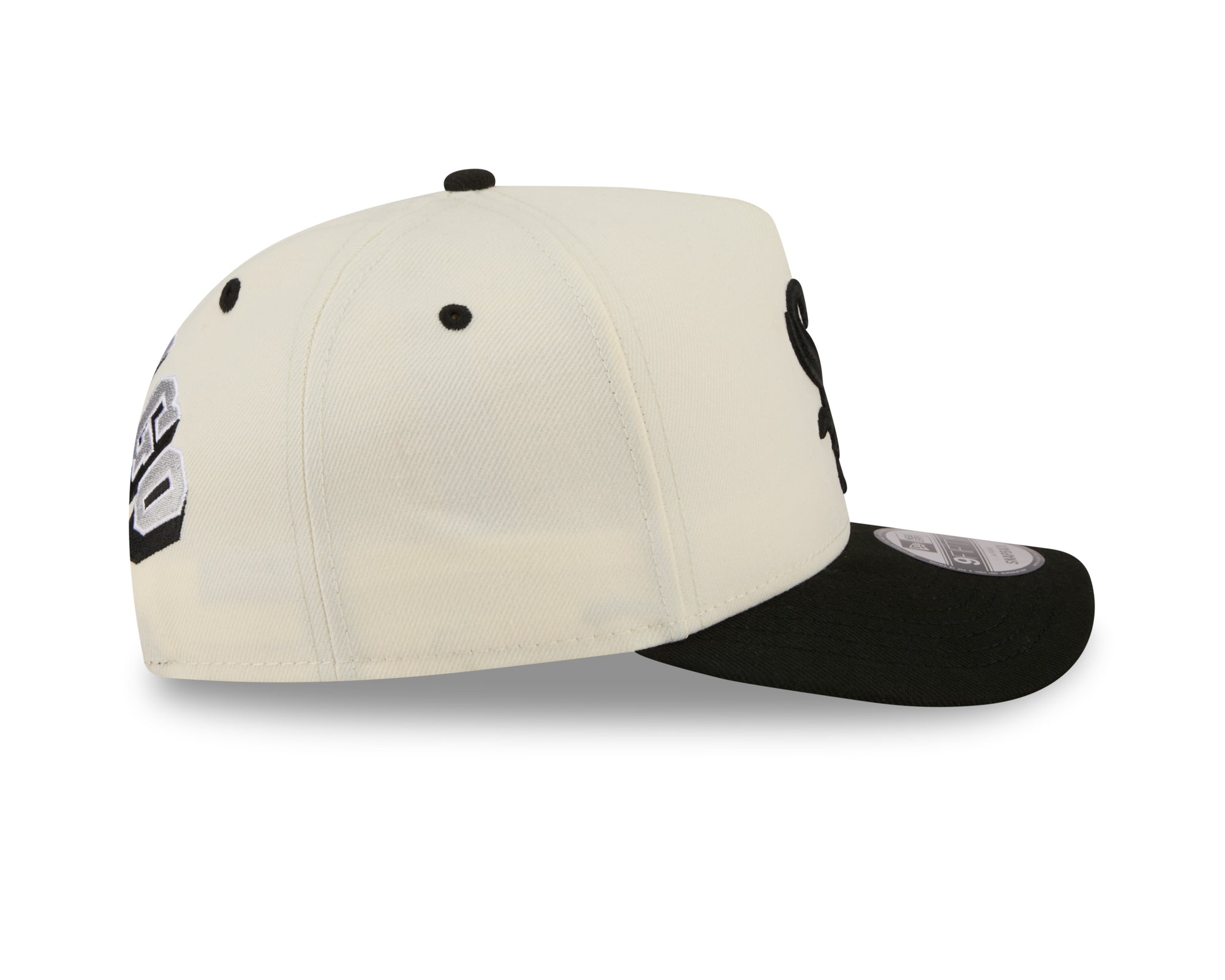 New Era 950 A Frame Chicago White Sox Rear Graphic Snapback Hat