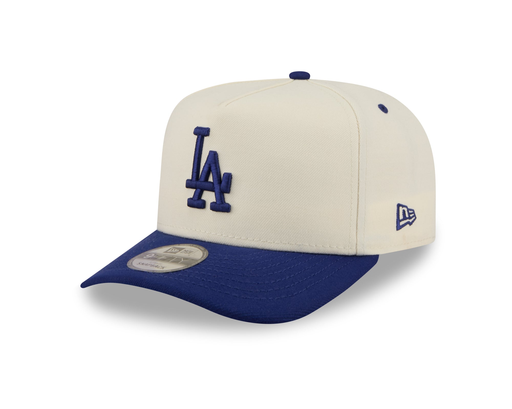New Era 950 A Frame Los Angeles Dodgers Rear Graphic Snapback Hat
