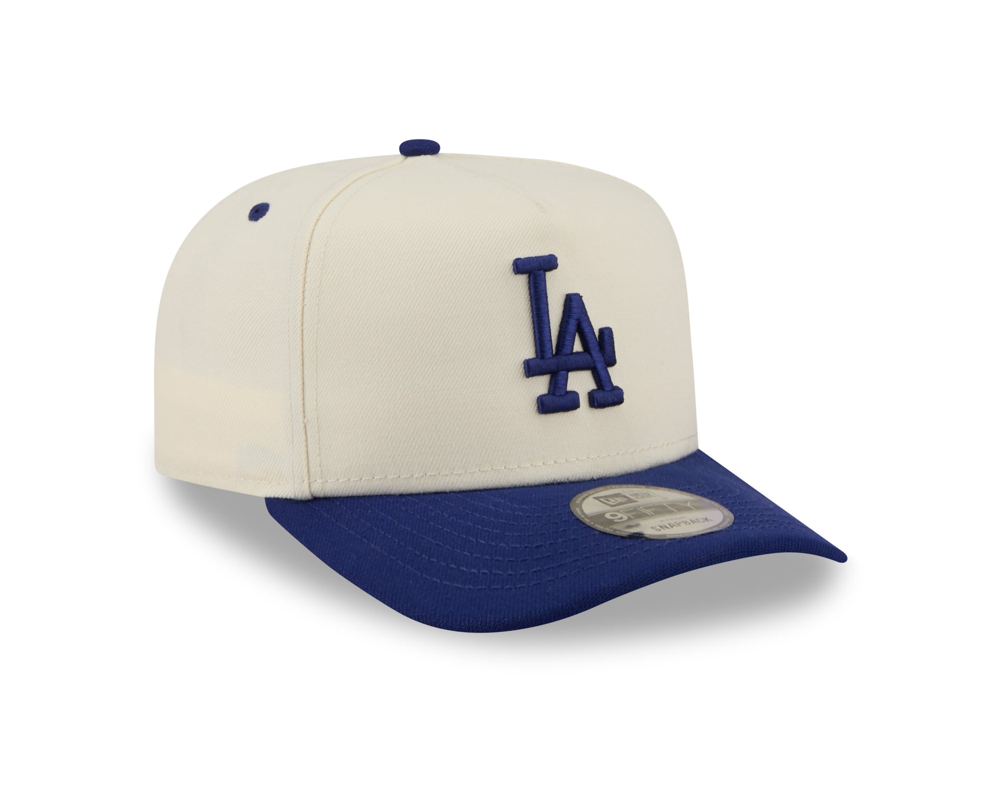 New Era 950 A Frame Los Angeles Dodgers Rear Graphic Snapback Hat
