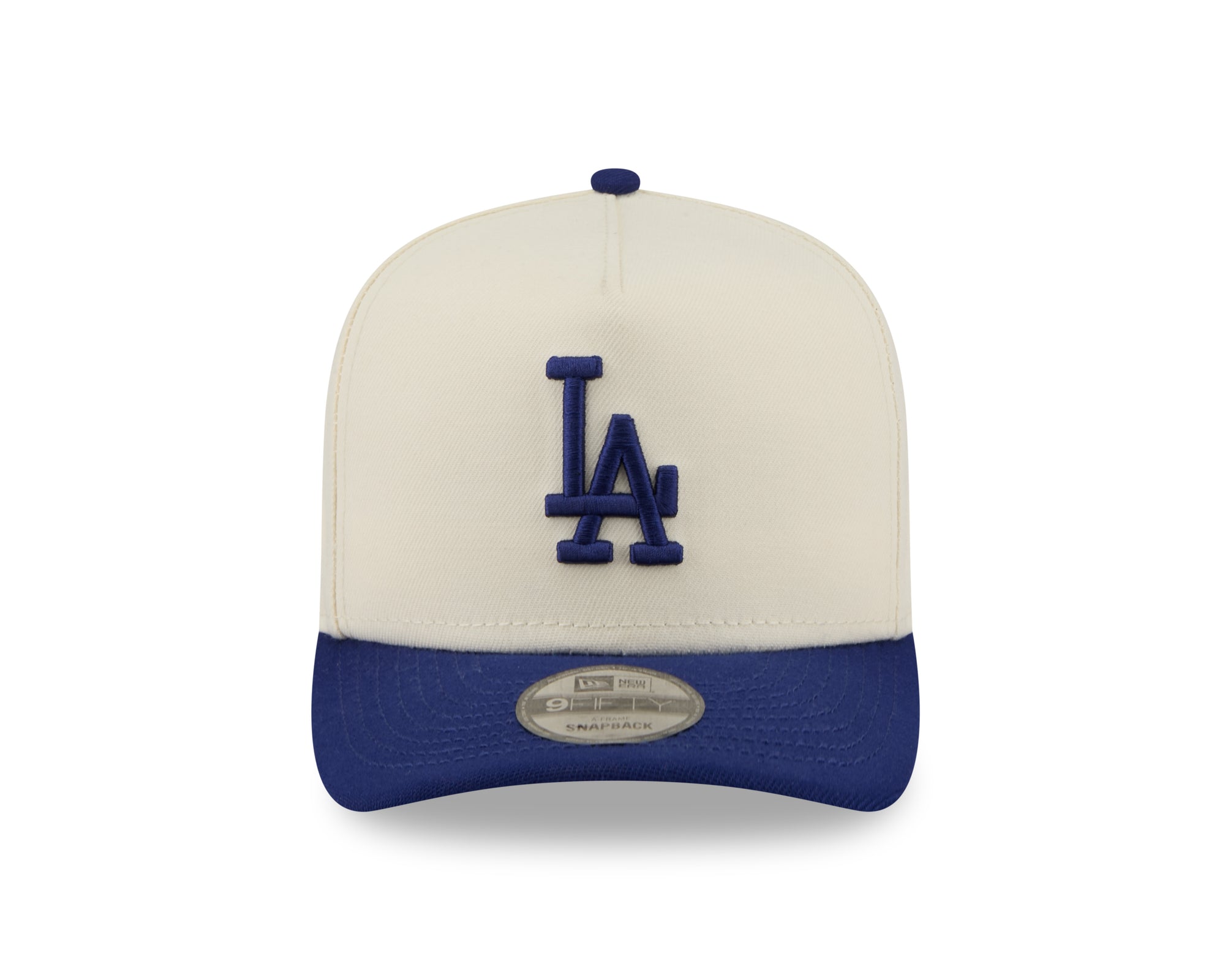 New Era 950 A Frame Los Angeles Dodgers Rear Graphic Snapback Hat