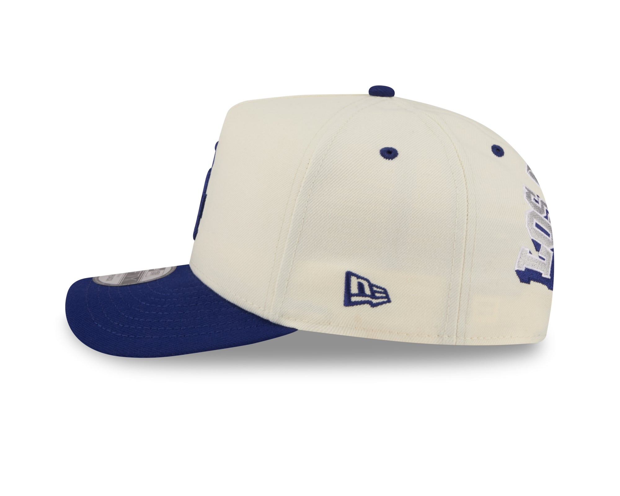 New Era 950 A Frame Los Angeles Dodgers Rear Graphic Snapback Hat