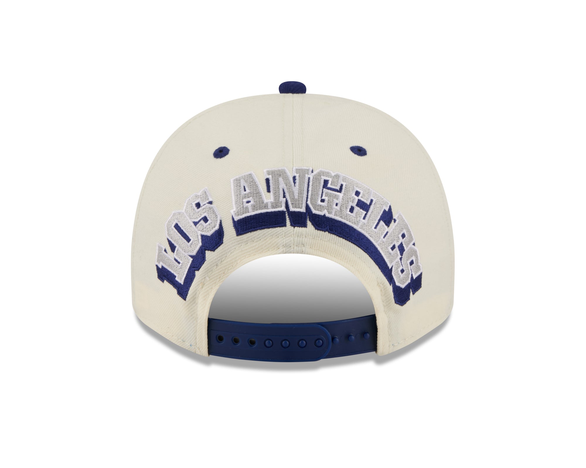 New Era 950 A Frame Los Angeles Dodgers Rear Graphic Snapback Hat