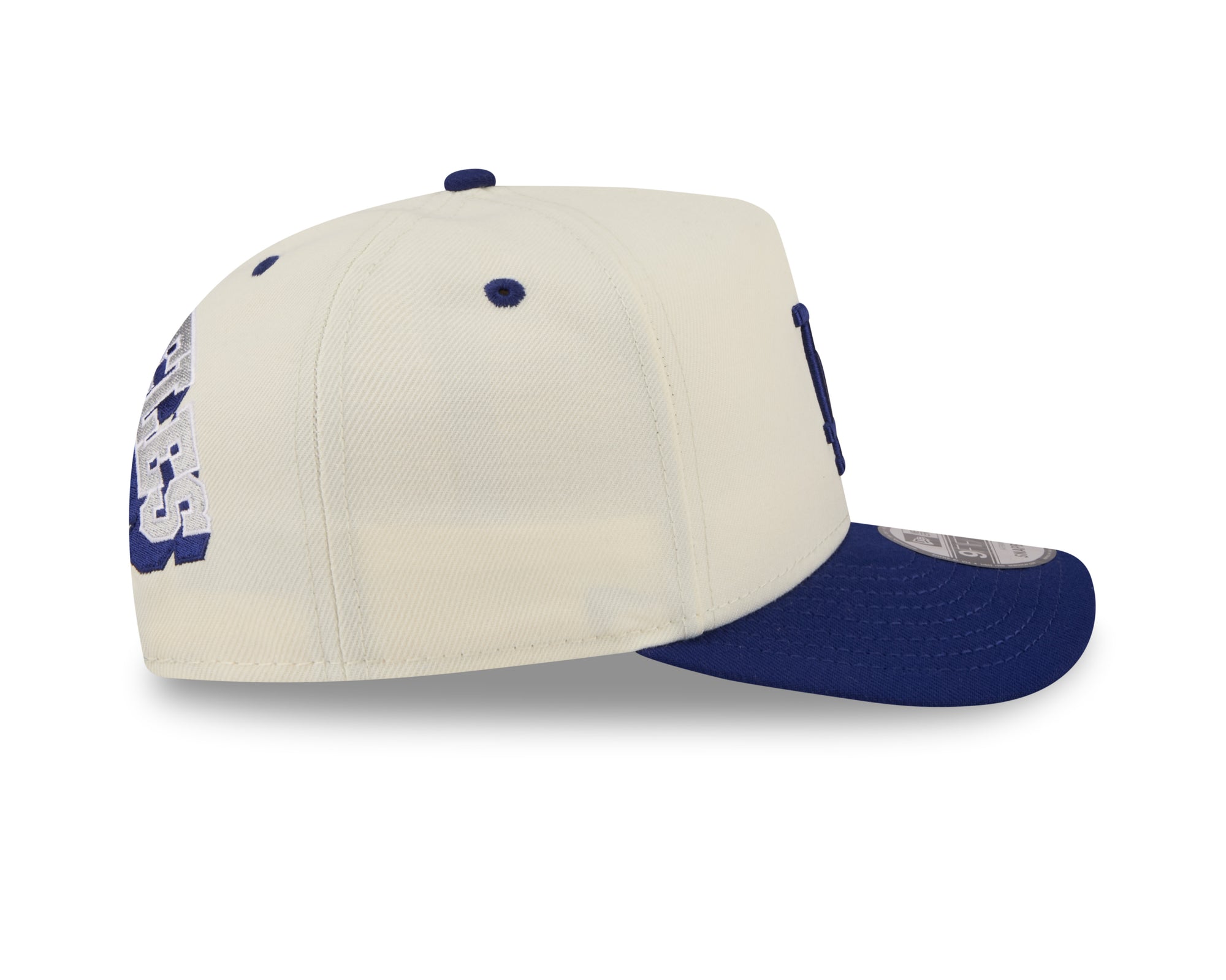New Era 950 A Frame Los Angeles Dodgers Rear Graphic Snapback Hat
