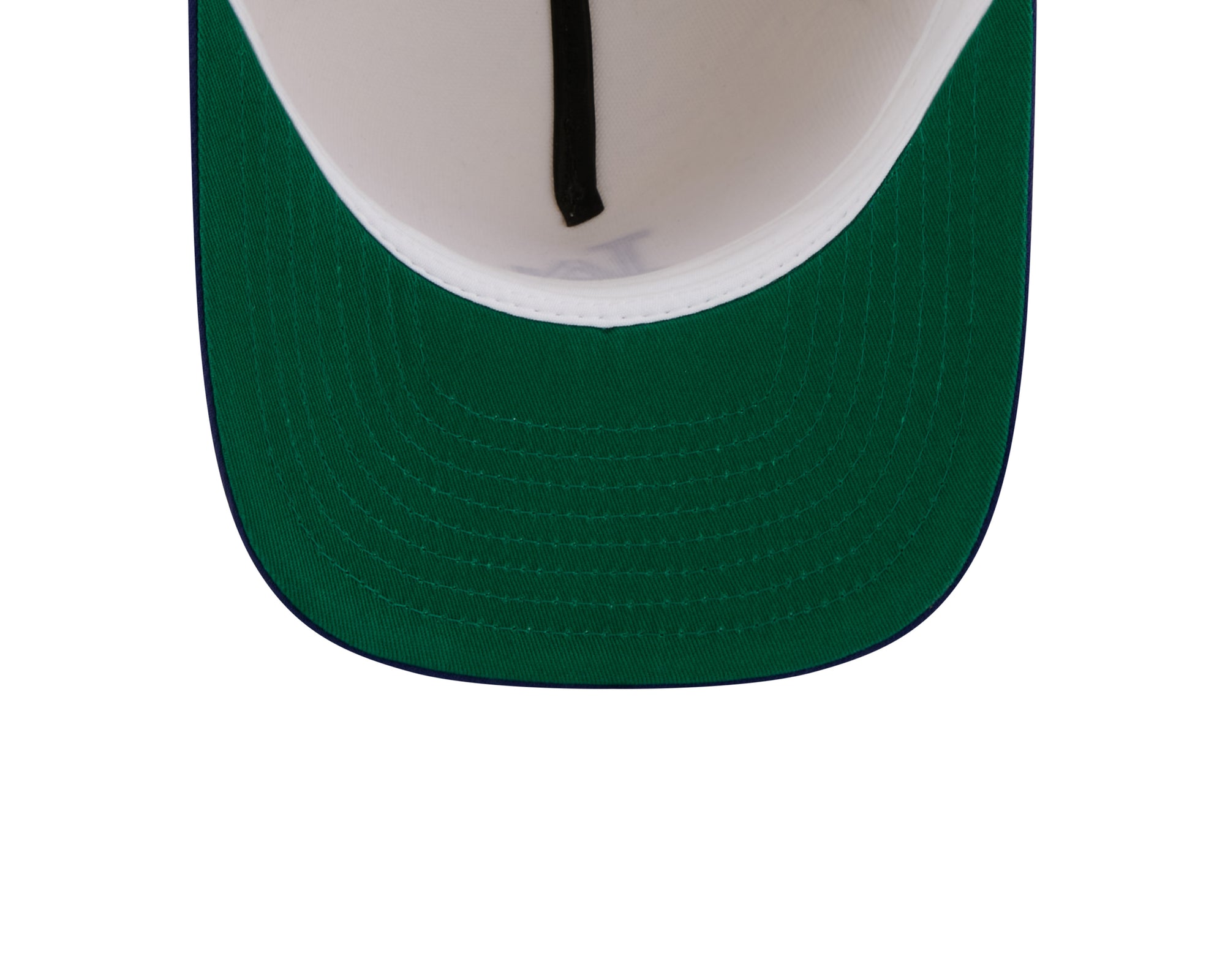 New Era 950 A Frame Los Angeles Dodgers Rear Graphic Snapback Hat