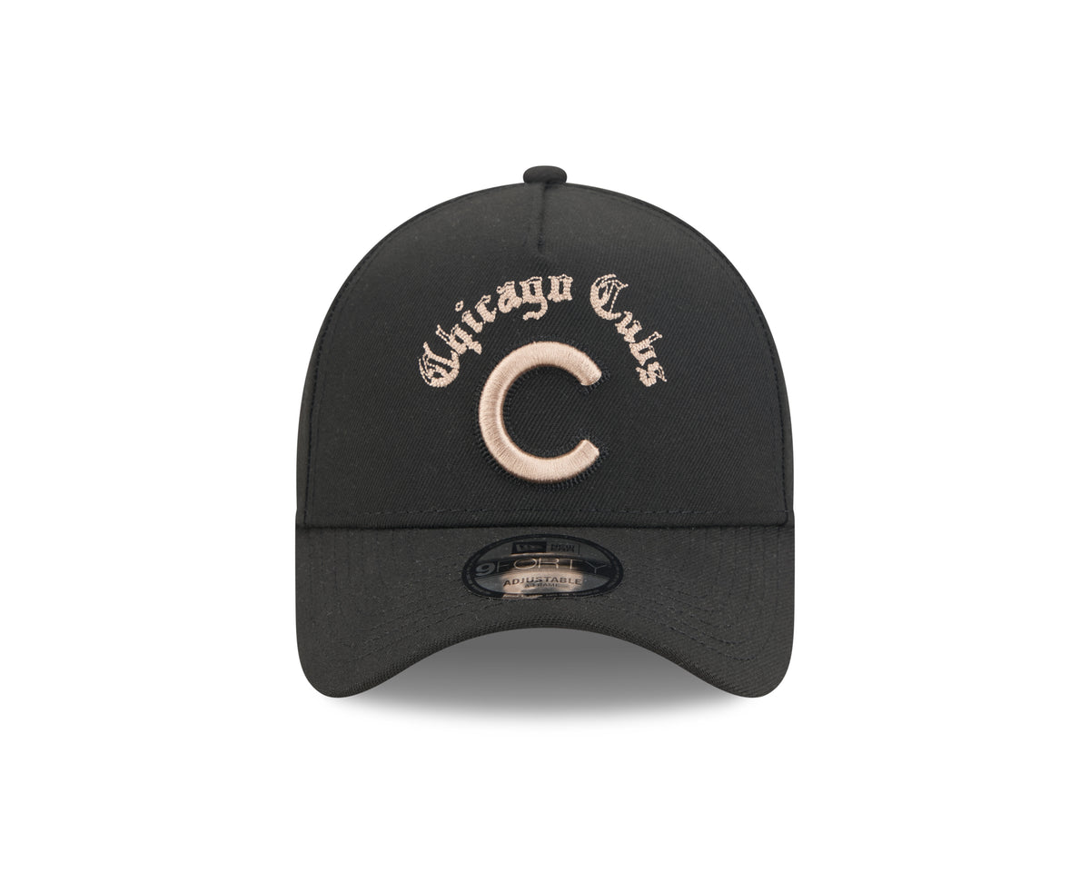 New Era 940 A-Frame Chicago Cubs Mexico Heritage Snapback Hat