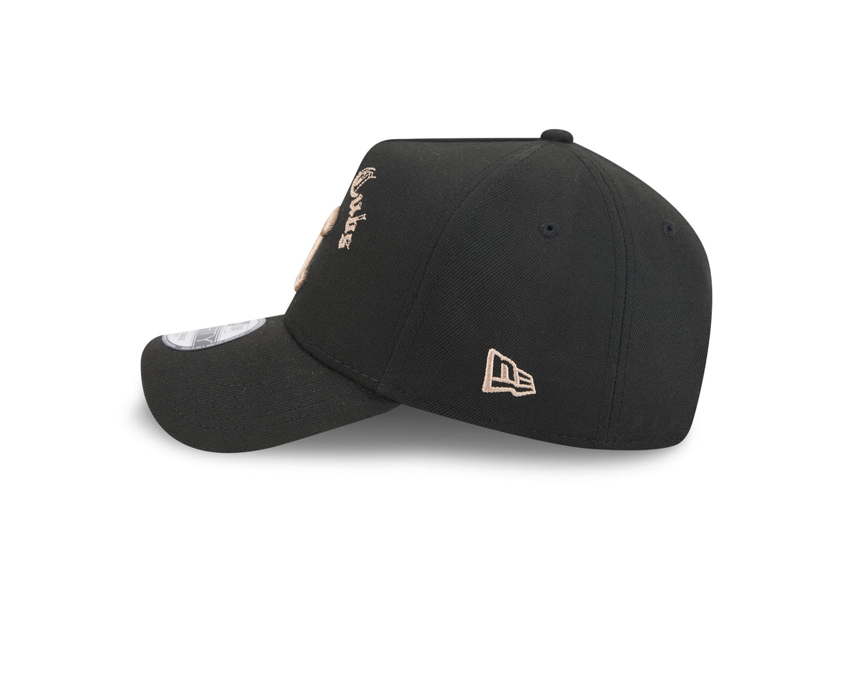 New Era 940 A-Frame Chicago Cubs Mexico Heritage Snapback Hat