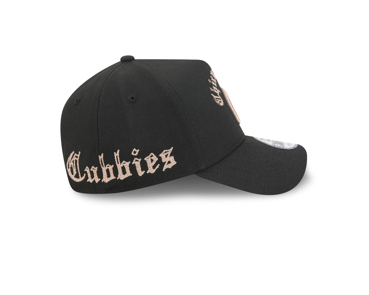 New Era 940 A-Frame Chicago Cubs Mexico Heritage Snapback Hat