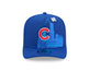 New Era 950 A-Frame Pinch Crown Chicago Cubs Injection Snapback Hat