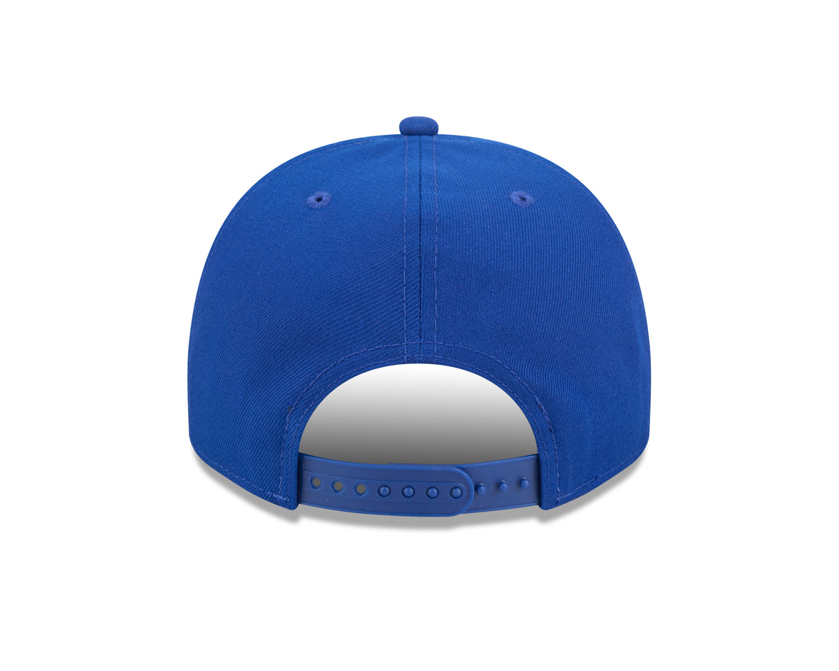 New Era 950 A-Frame Pinch Crown Chicago Cubs Injection Snapback Hat