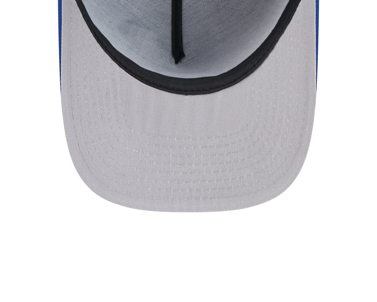 New Era 950 A-Frame Pinch Crown Chicago Cubs Injection Snapback Hat