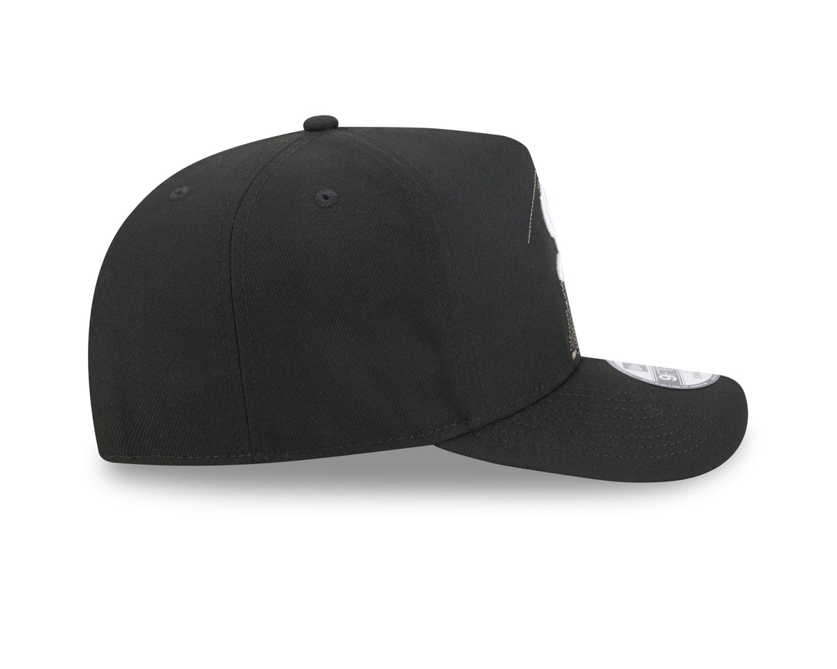 New Era 950 A-Frame Pinch Crown Chicago White Sox Injection Snapback Hat