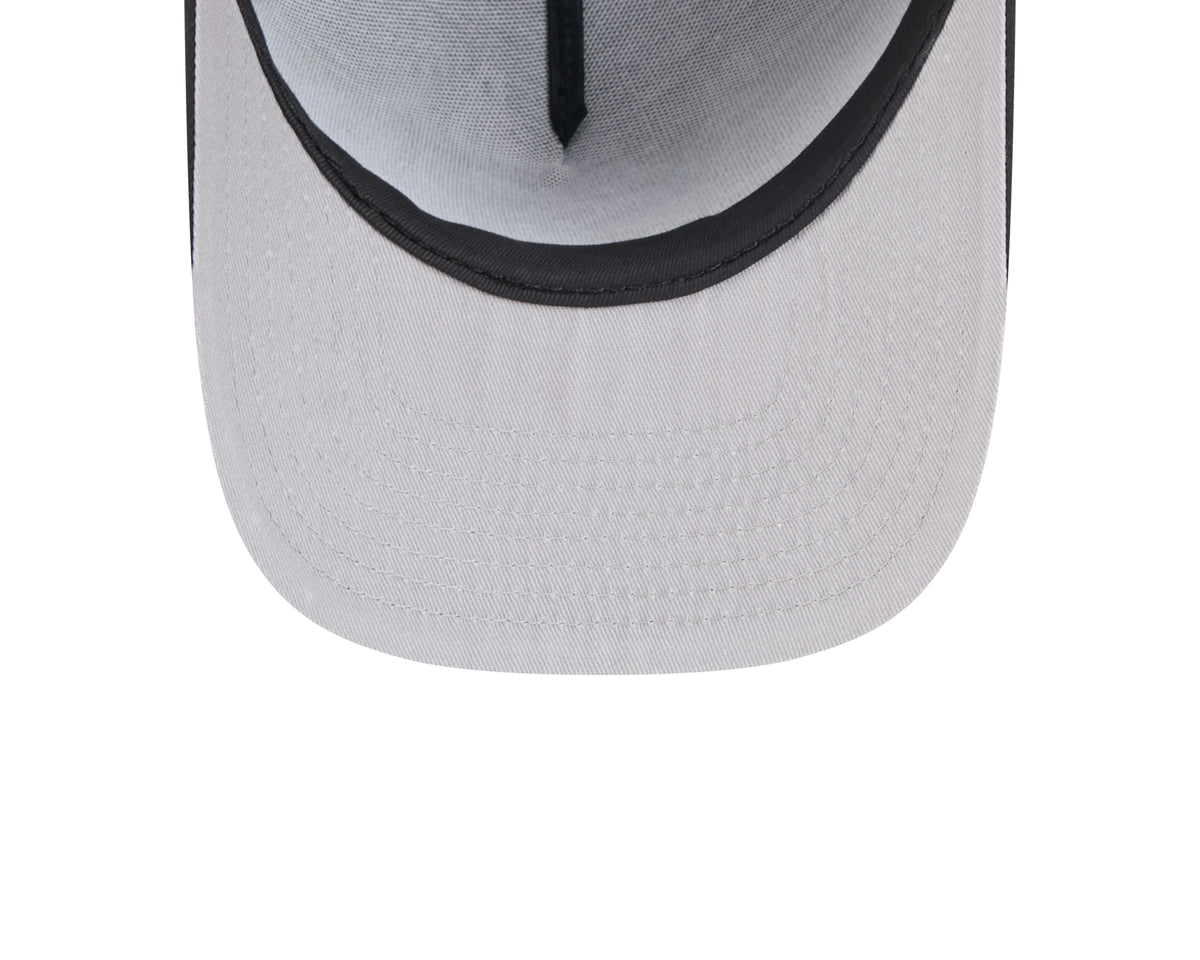 New Era 950 A-Frame Pinch Crown Chicago White Sox Injection Snapback Hat