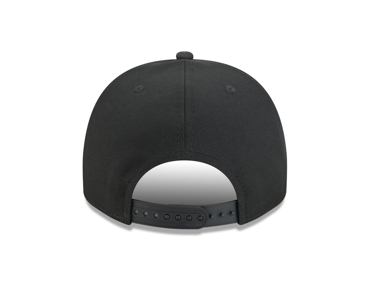 New Era 950 A Frame Pinch Crown Pittsburgh Pirates Injustice Collection Snapback Hat