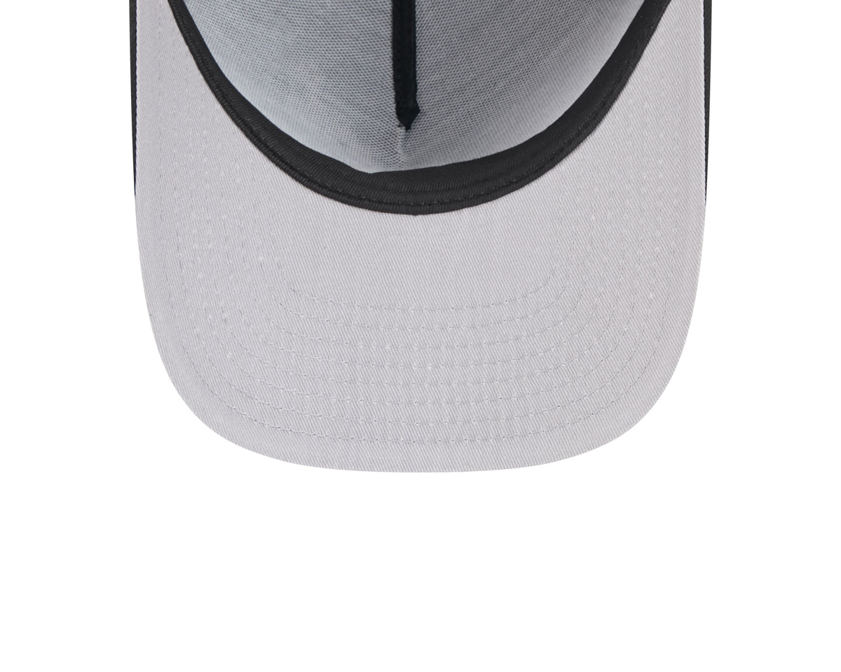 New Era 950 A Frame Pinch Crown Pittsburgh Pirates Injustice Collection Snapback Hat