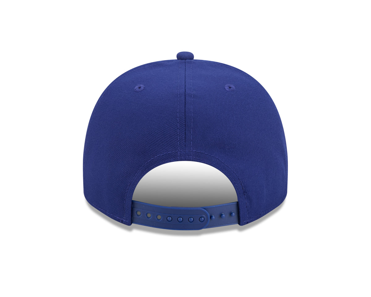 New Era 950 A-Frame Pinch Crown Los Angeles Dodgers INJ Snapback Hat