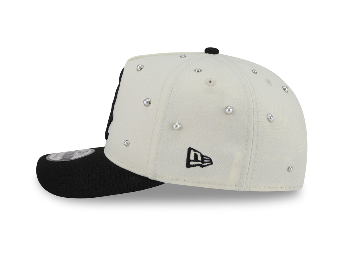 New Era 950 A-Frame Pinch Crown Chicago White Sox Injection Snapback Hat