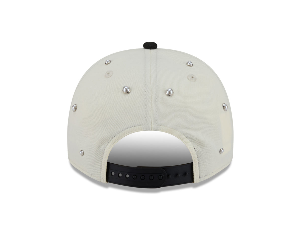 New Era 950 A-Frame Pinch Crown Chicago White Sox Injection Snapback Hat