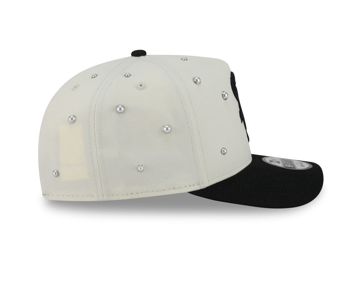 New Era 950 A-Frame Pinch Crown Chicago White Sox Injection Snapback Hat