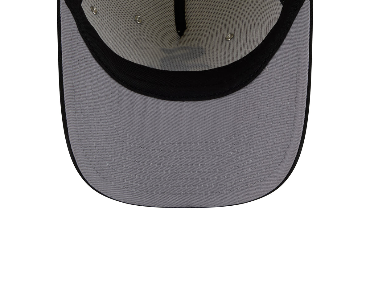 New Era 950 A-Frame Pinch Crown Chicago White Sox Injection Snapback Hat