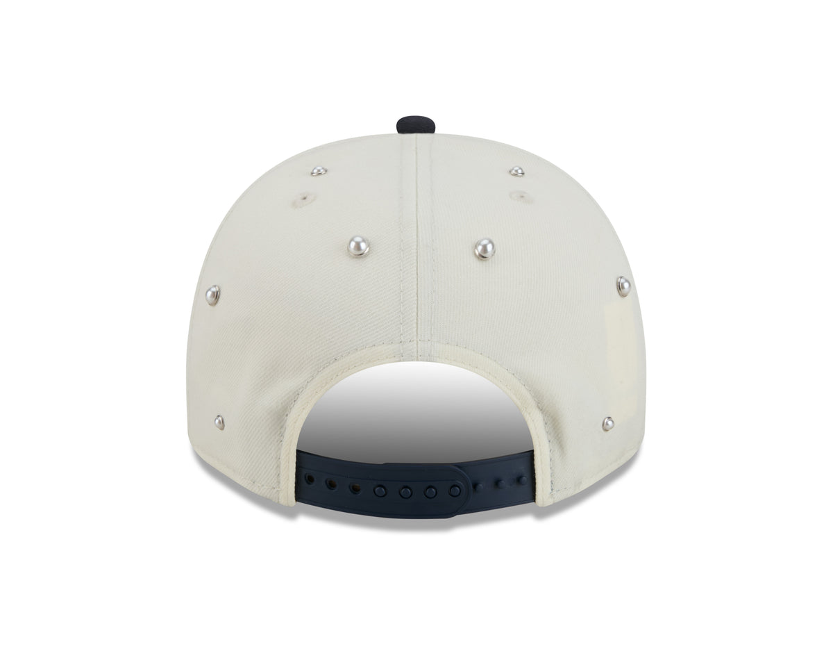 New Era 950 A-Frame Pinch Crown New York Yankees Injection Snapback Hat