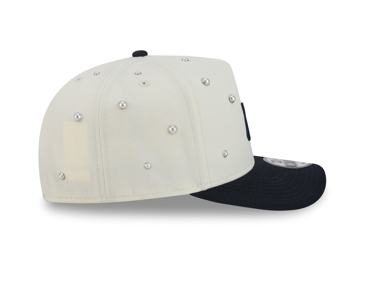 New Era 950 A-Frame Pinch Crown New York Yankees Injection Snapback Hat