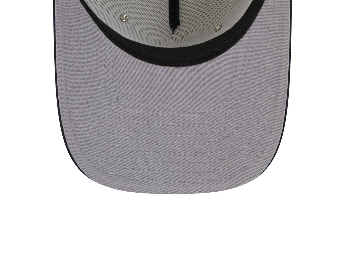 New Era 950 A-Frame Pinch Crown New York Yankees Injection Snapback Hat