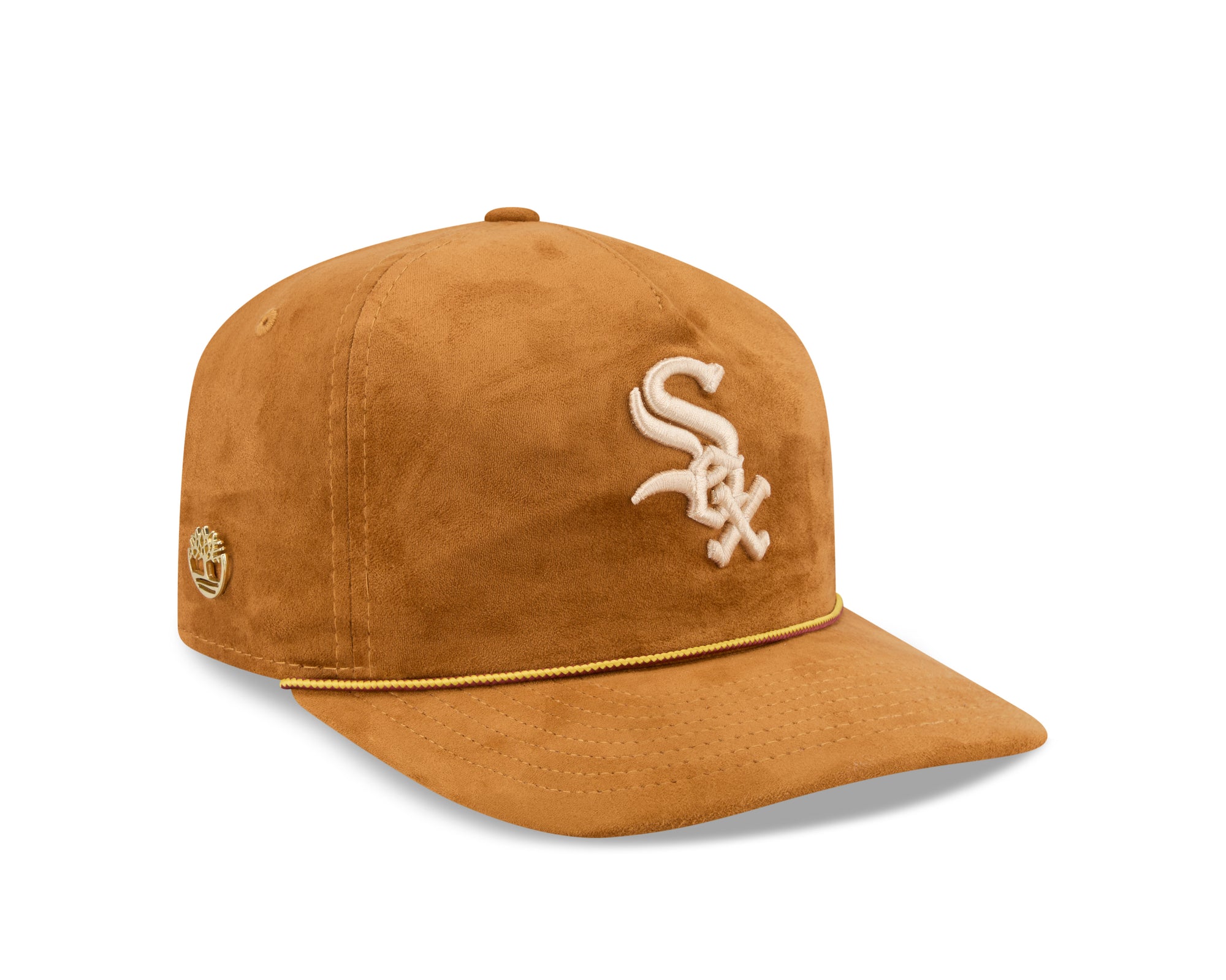 New Era x Timberland 19Twenty Chicago White Sox Snapback
