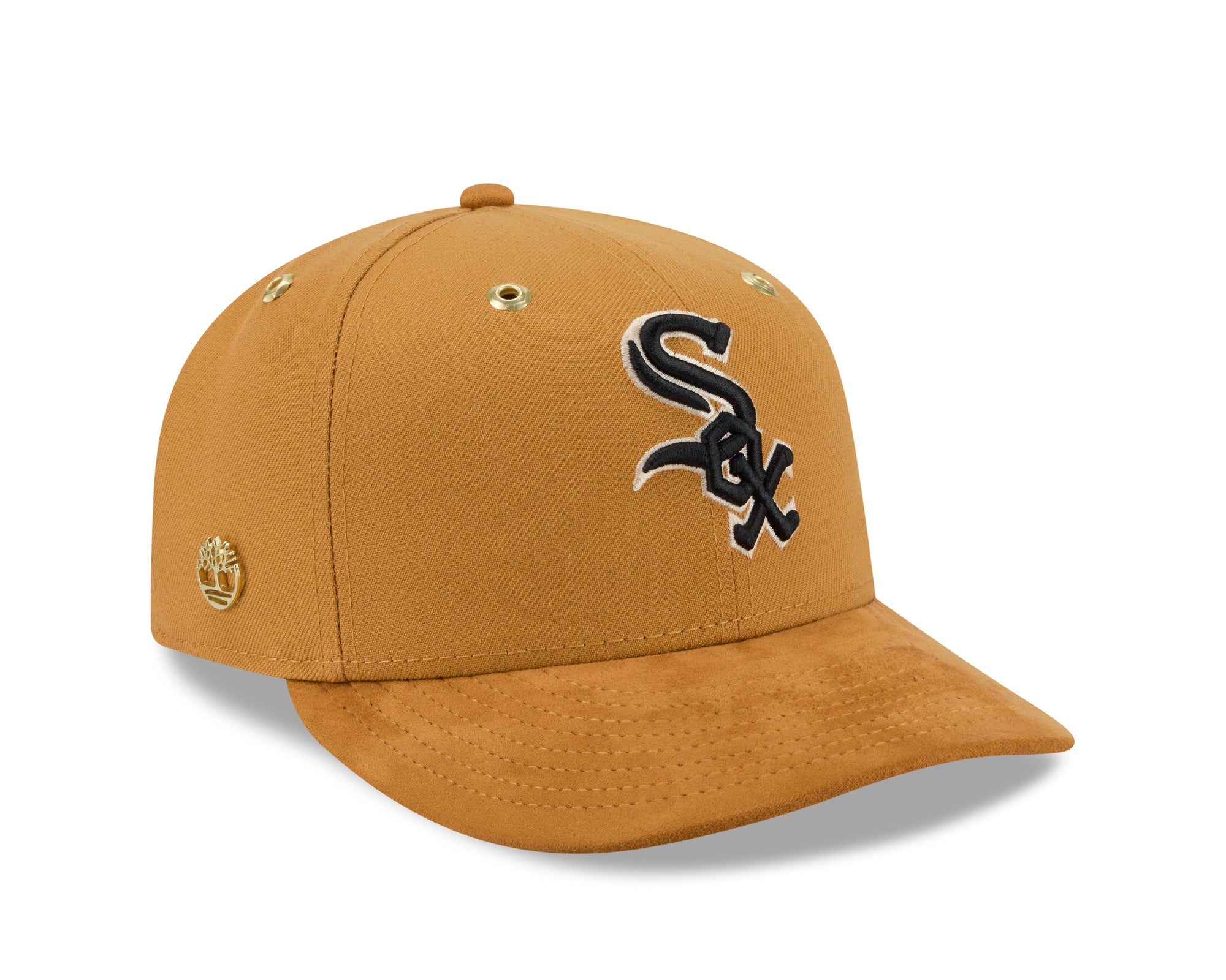 New Era x Timberland 59Fifty Chicago White Sox Snapback