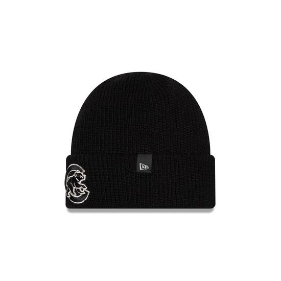 New Era Chicago Cubs Short Cuff Beanie