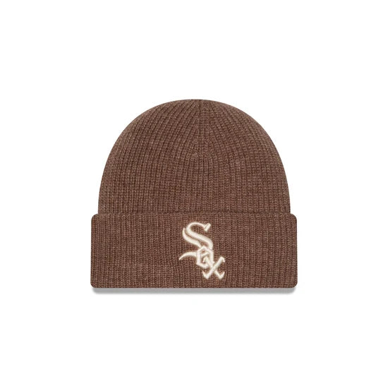 New Era Chicago White Sox Short Cuff Beanie
