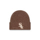 New Era Chicago White Sox Short Cuff Beanie