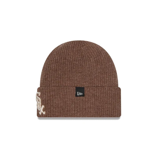 New Era Chicago White Sox Short Cuff Beanie